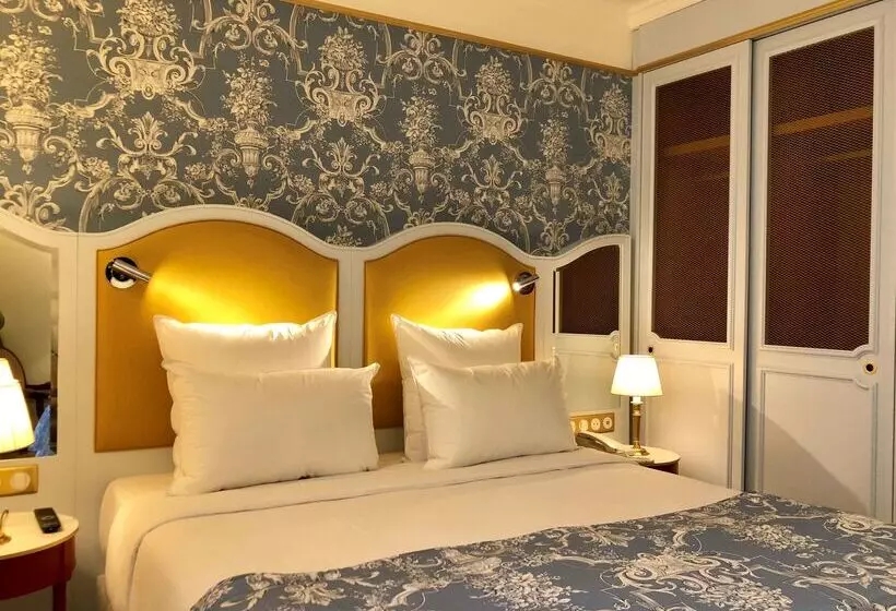 בית מלון כפרי Hôtel Mayfair Paris