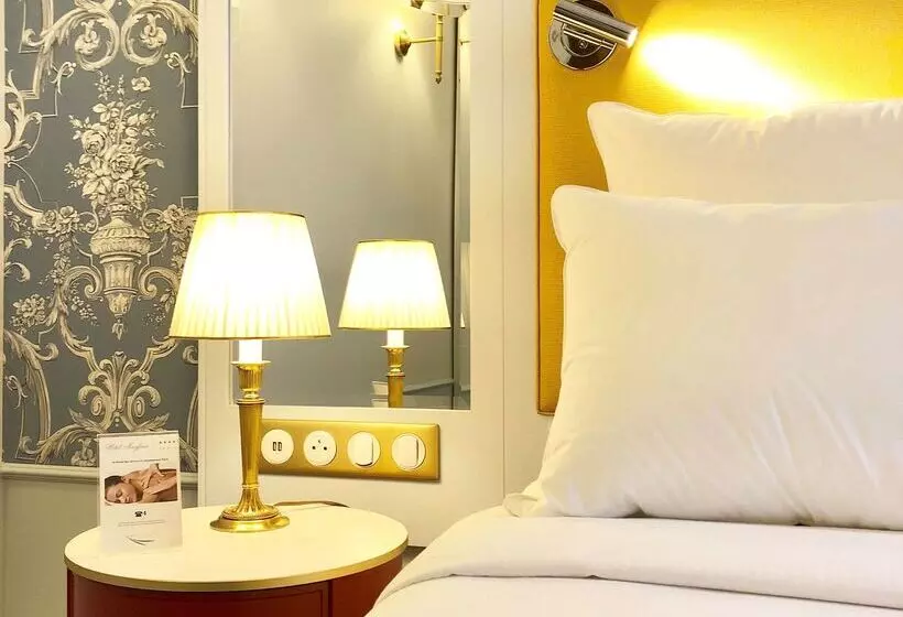 בית מלון כפרי Hôtel Mayfair Paris