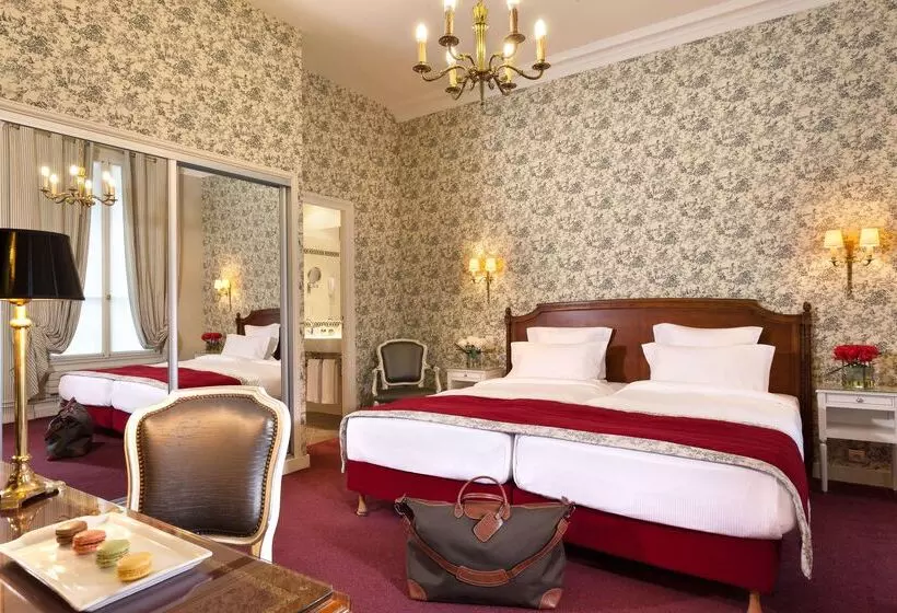 בית מלון כפרי Hôtel Mayfair Paris