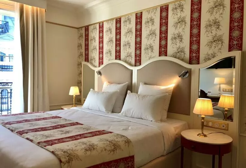 בית מלון כפרי Hôtel Mayfair Paris