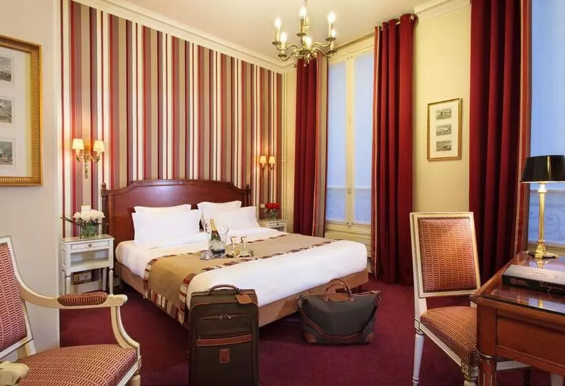 בית מלון כפרי Hôtel Mayfair Paris