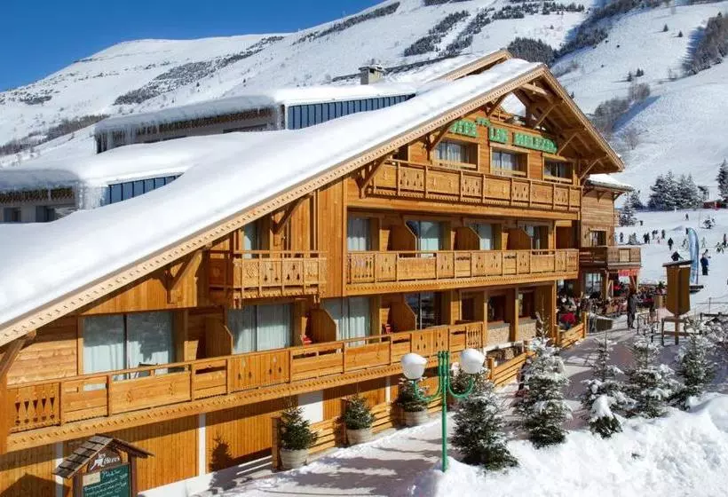 호텔 Les Mélèzes