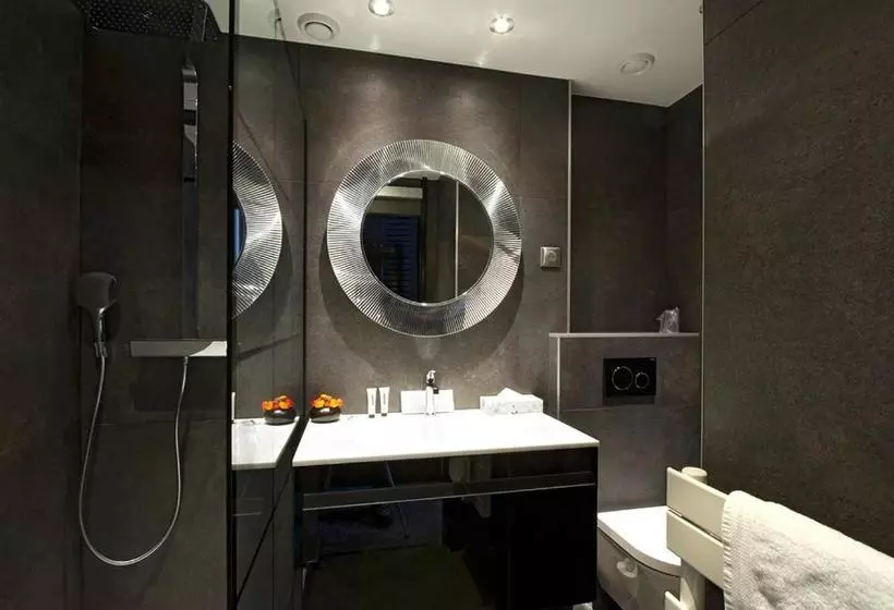 호텔 Les Mélèzes