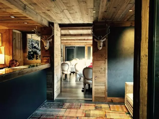 호텔 Les Mélèzes