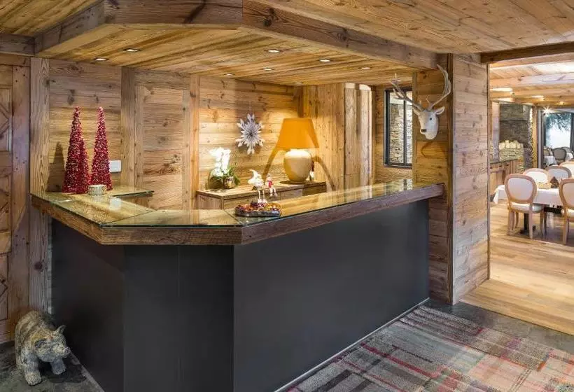 호텔 Les Mélèzes