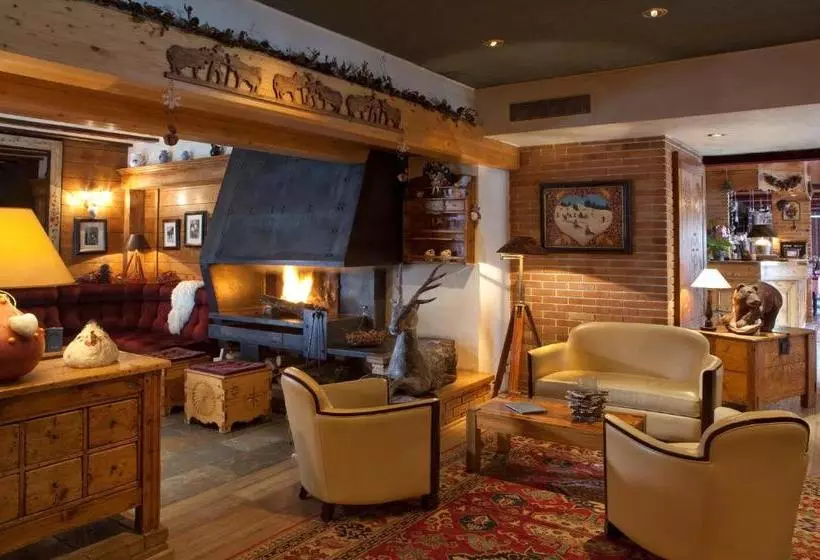 호텔 Les Mélèzes