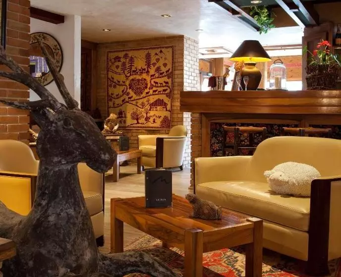 호텔 Les Mélèzes