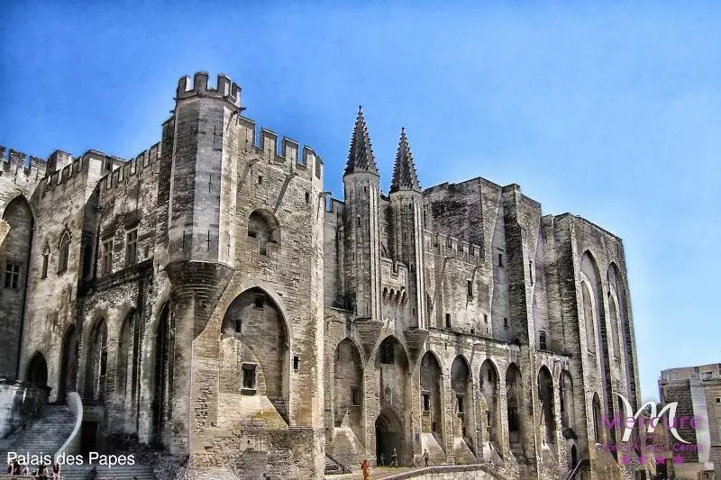 酒店 Mercure Pont D’avignon Centre