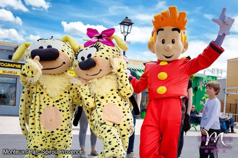 酒店 Mercure Pont D’avignon Centre