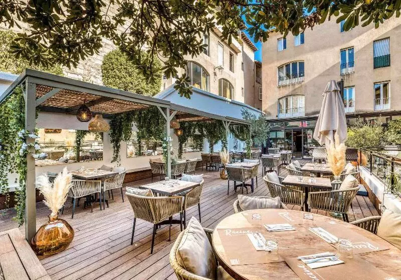 酒店 Mercure Pont D’avignon Centre