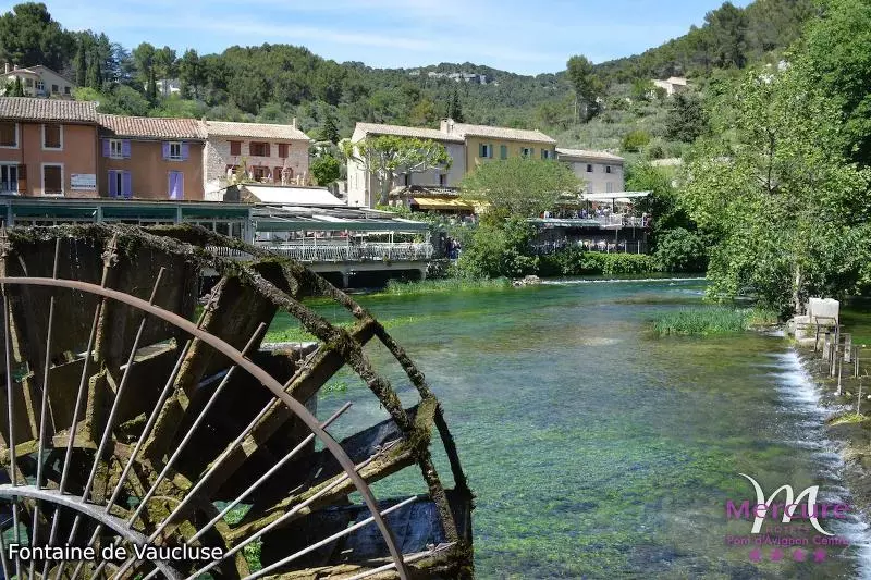 酒店 Mercure Pont D’avignon Centre