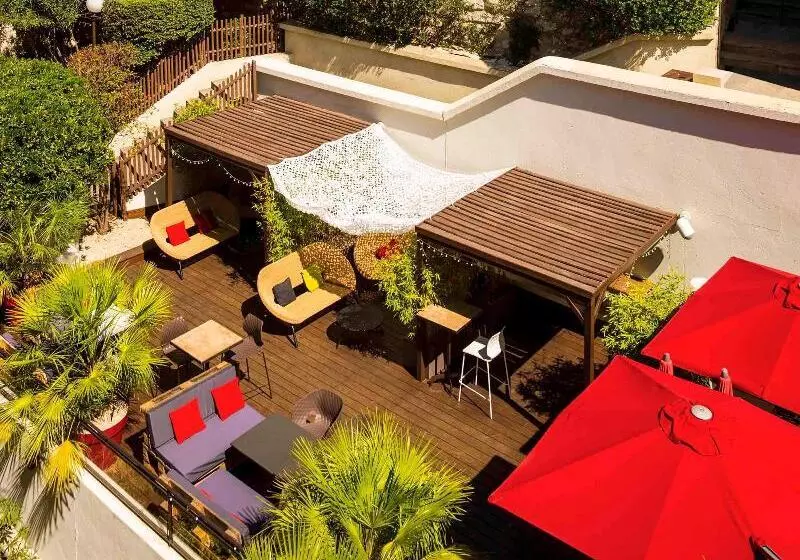 酒店 Mercure Pont D’avignon Centre