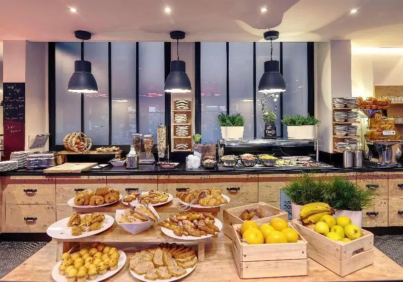 酒店 Mercure Pont D’avignon Centre