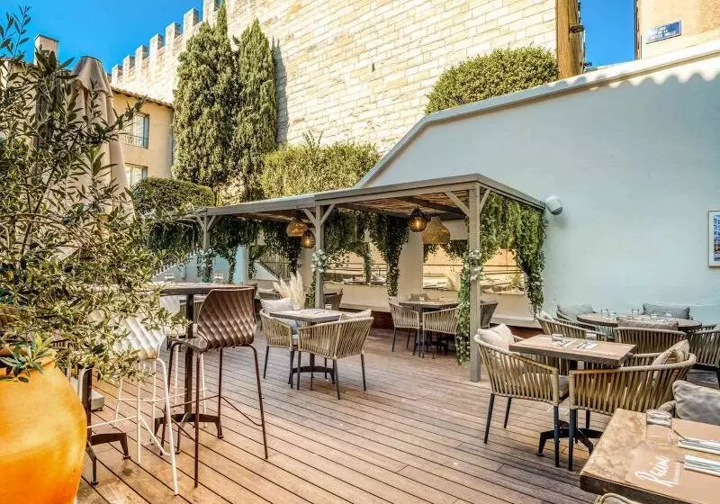 酒店 Mercure Pont D’avignon Centre