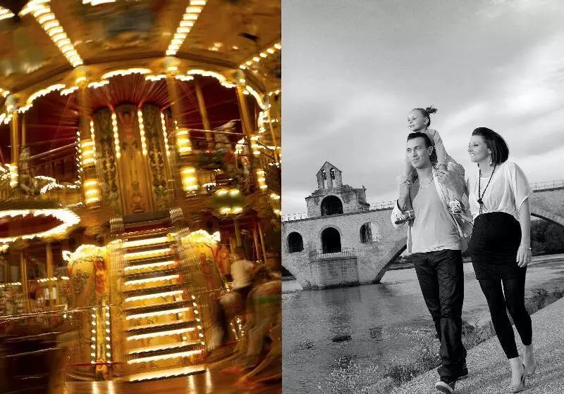 酒店 Mercure Pont D’avignon Centre