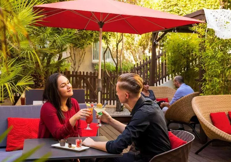 酒店 Mercure Pont D’avignon Centre