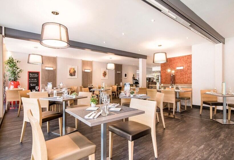 בית מלון כפרי Mercure Strasbourg Aeroport