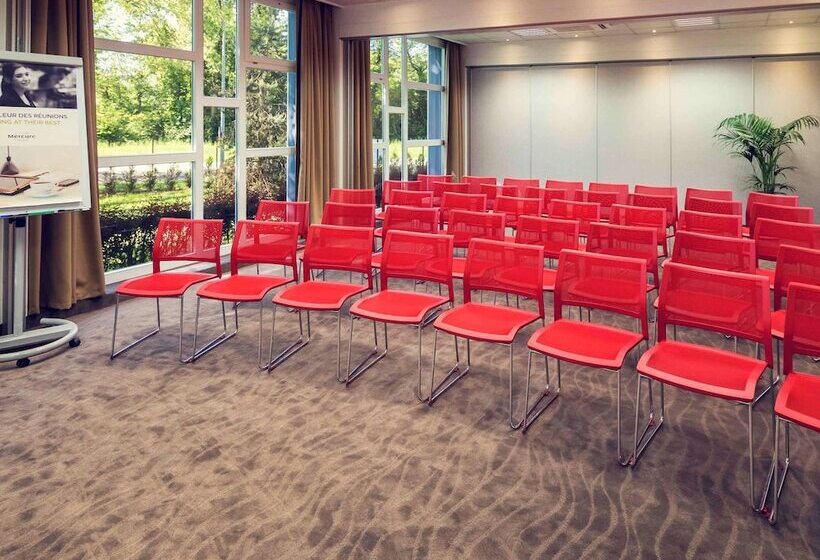 בית מלון כפרי Mercure Strasbourg Aeroport