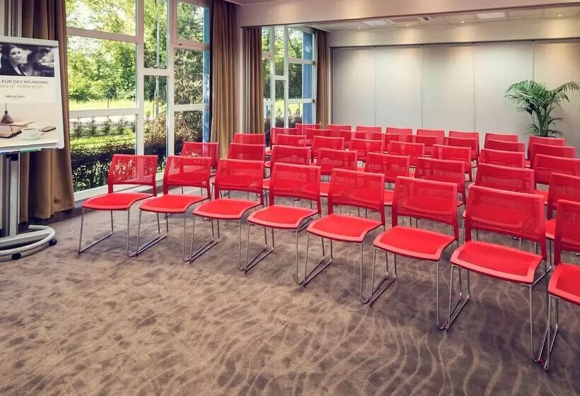 Отель Mercure Strasbourg Aeroport