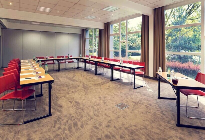 בית מלון כפרי Mercure Strasbourg Aeroport