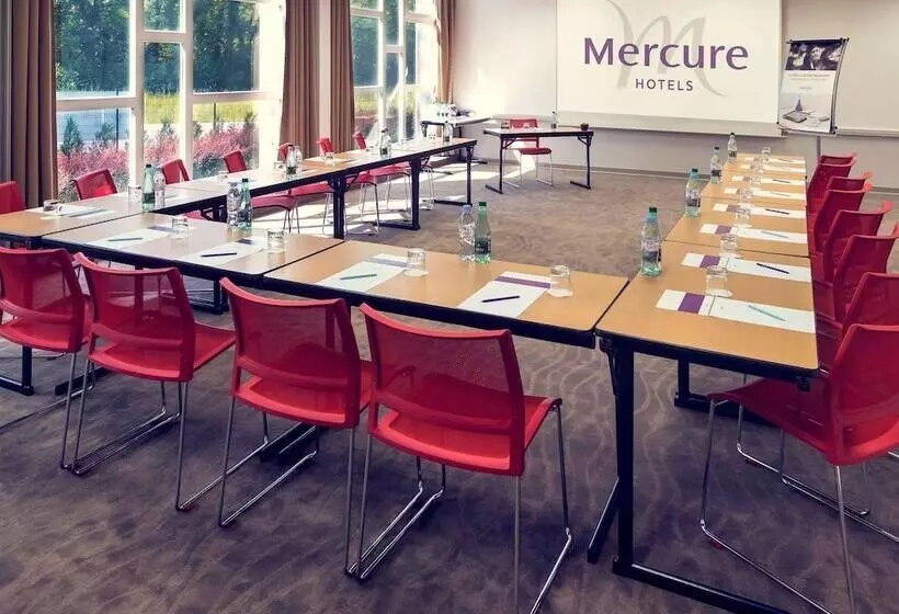 Отель Mercure Strasbourg Aeroport