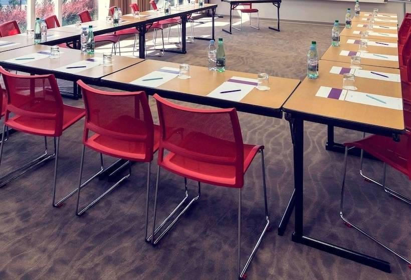 בית מלון כפרי Mercure Strasbourg Aeroport