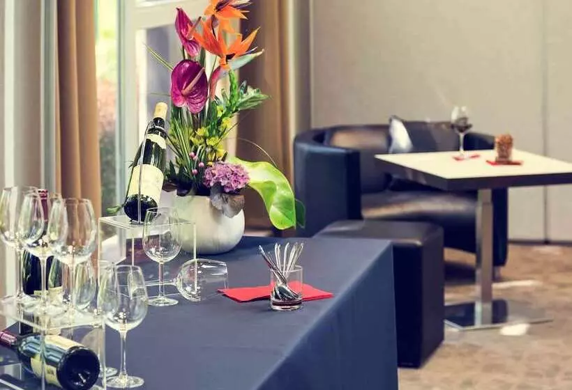 Отель Mercure Strasbourg Aeroport