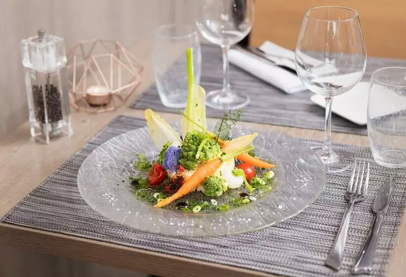 Отель Mercure Strasbourg Aeroport