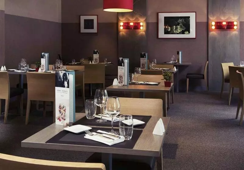 Отель Mercure Strasbourg Aeroport