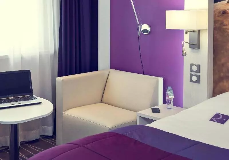 Отель Mercure Strasbourg Aeroport