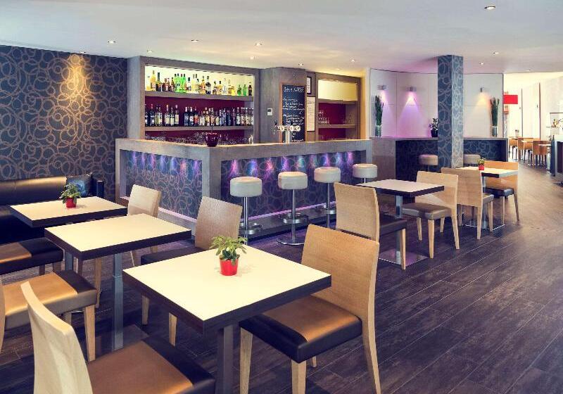 בית מלון כפרי Mercure Strasbourg Aeroport