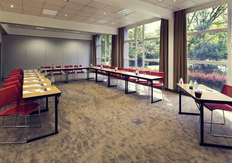 בית מלון כפרי Mercure Strasbourg Aeroport