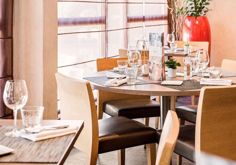 בית מלון כפרי Mercure Strasbourg Aeroport