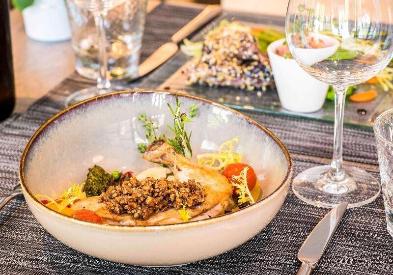 בית מלון כפרי Mercure Strasbourg Aeroport