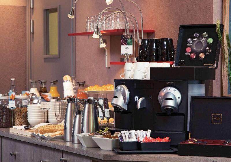 בית מלון כפרי Mercure Strasbourg Aeroport