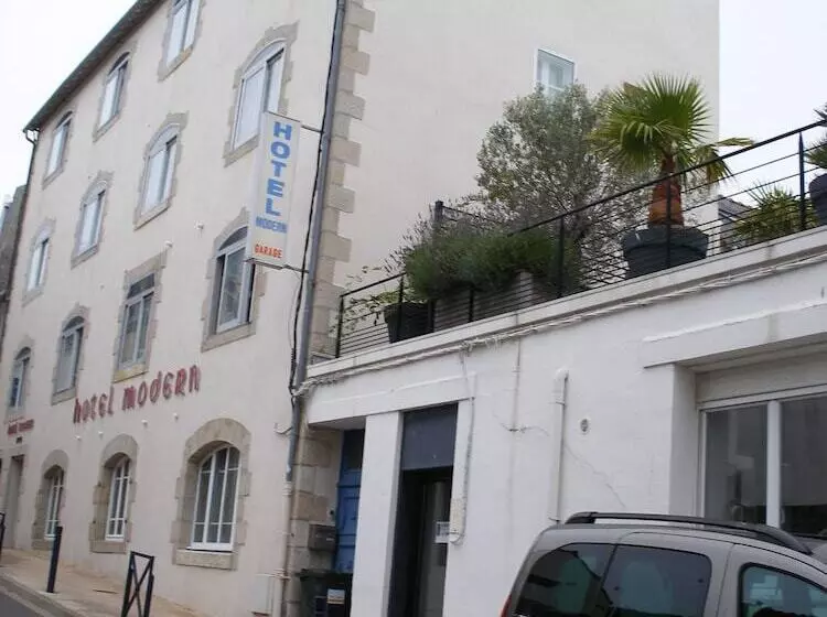 فندق Modern