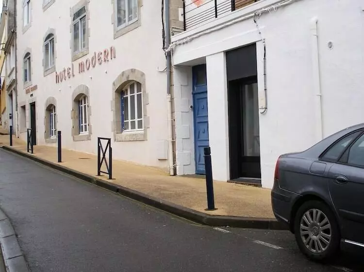 فندق Modern