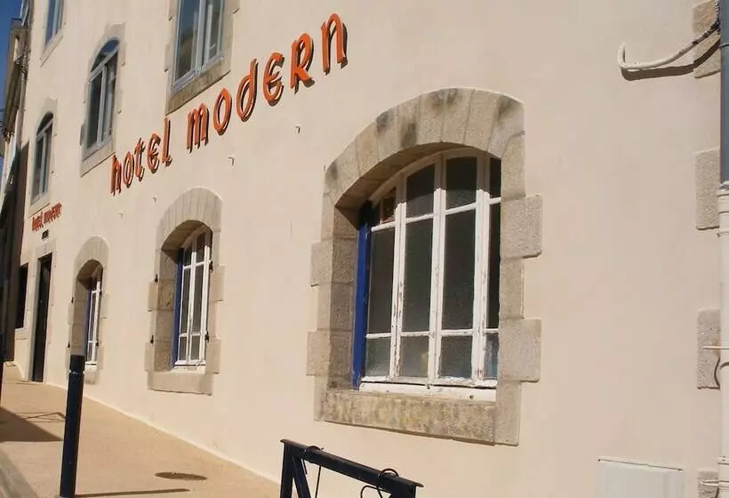 فندق Modern