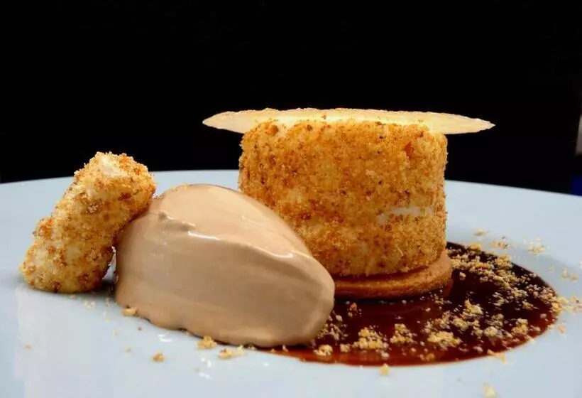 Hotel Moderne Et Pigeon