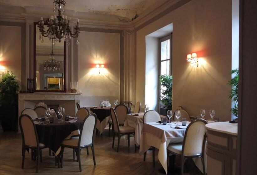 فندق Moderne Et Pigeon