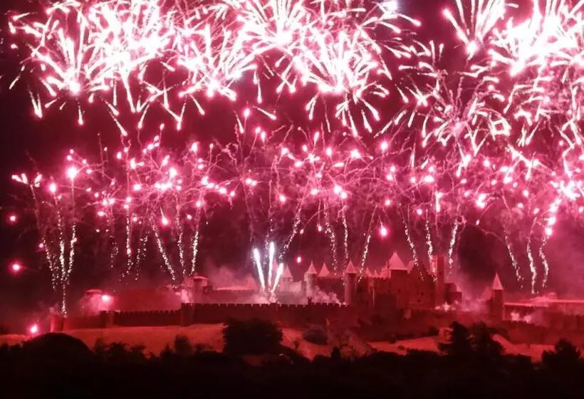 Hotel Moderne Et Pigeon