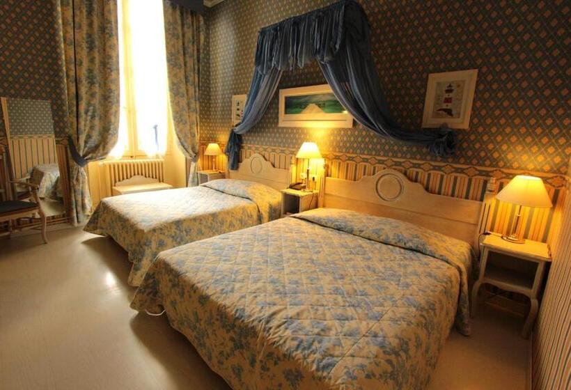 فندق Moderne Et Pigeon