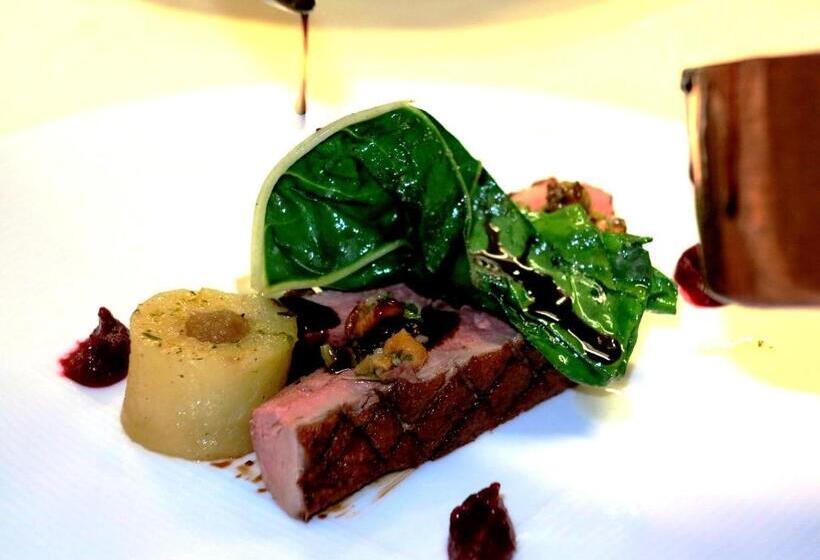 فندق Moderne Et Pigeon