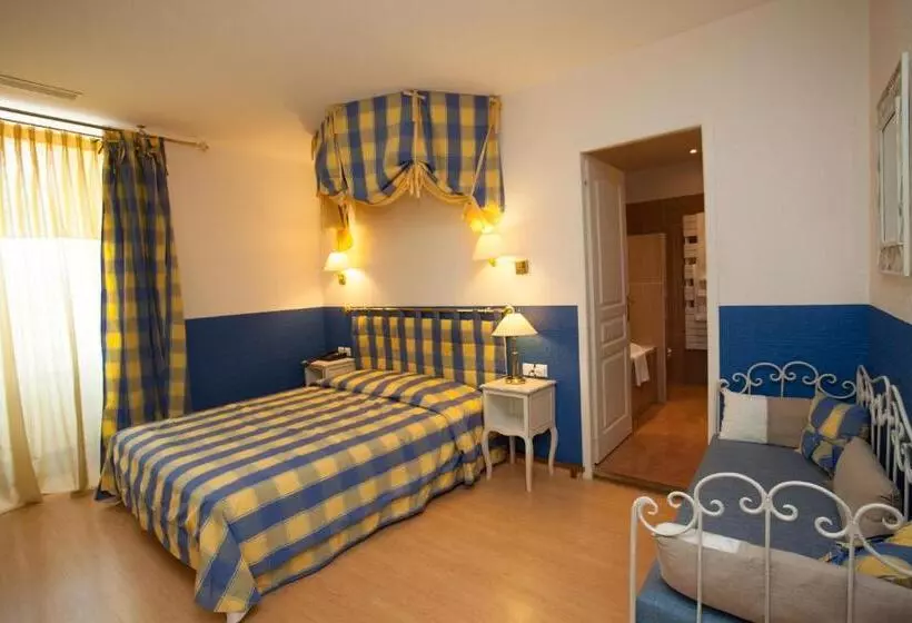 Hotel Moderne Et Pigeon