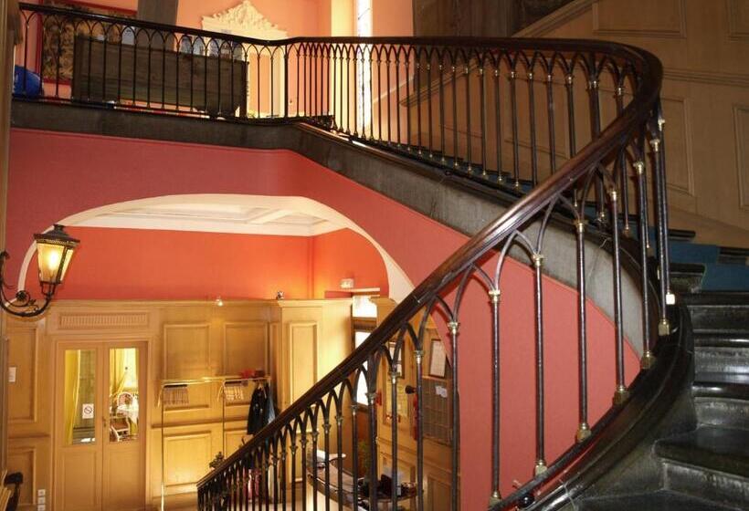 فندق Moderne Et Pigeon