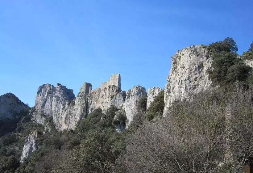Hotel Moderne Et Pigeon