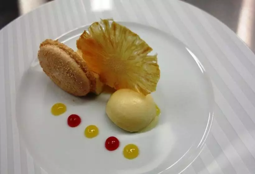 Hotel Moderne Et Pigeon