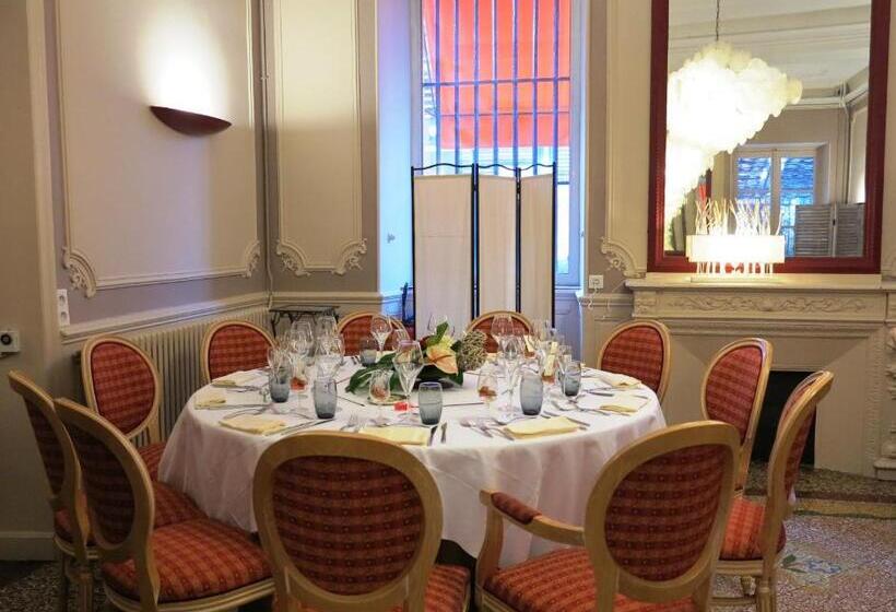 فندق Moderne Et Pigeon