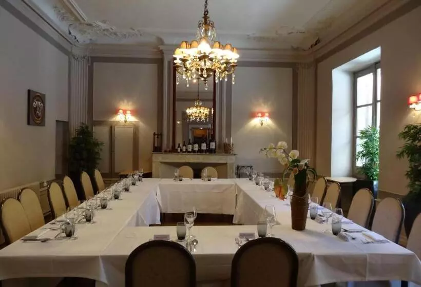 Hotel Moderne Et Pigeon