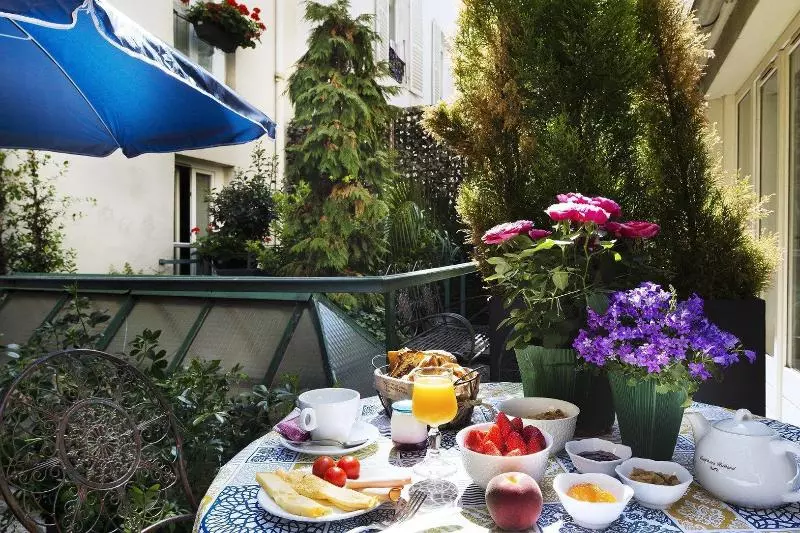 ホテル Monceau Wagram